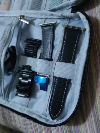 Correas Apple Watch 40mm 2gen Nuevas (Varios Color