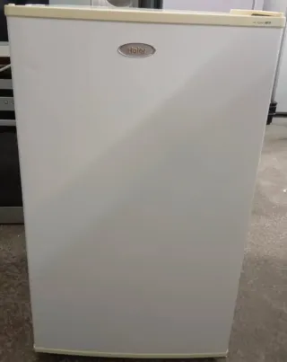 Congelador vertical Haier por solo 150€.