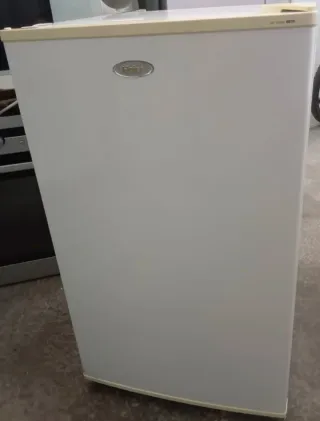 Congelador vertical Haier por solo 150€.