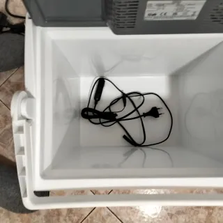 Nevera Eléctrica Portátil