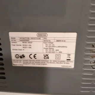 Nevera Eléctrica Portátil