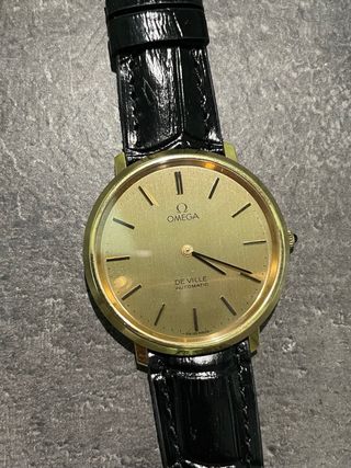 Omega De Ville Ref. 151.0039 Automático 1973