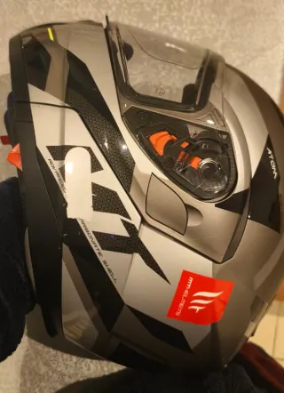 Casco MT Atom Serie Sport