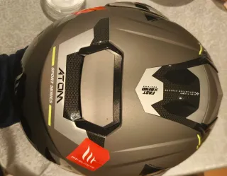 Casco MT Atom Serie Sport