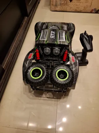 Coche teledirigido negociable hacepto cambios