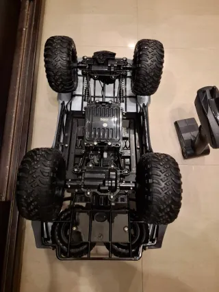 Coche teledirigido negociable hacepto cambios