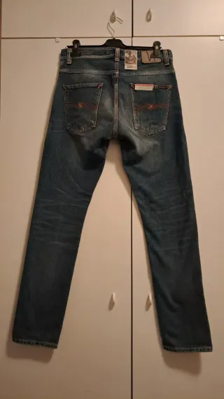 Jeans da uomo Nudie Jeans W30