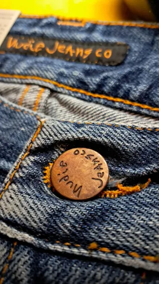 Jeans da uomo Nudie Jeans W30