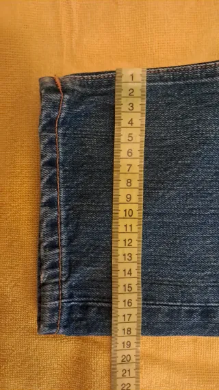 Jeans da uomo Nudie Jeans W30