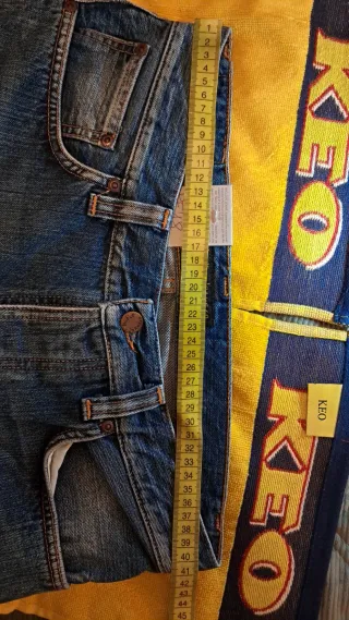 Jeans da uomo Nudie Jeans W30