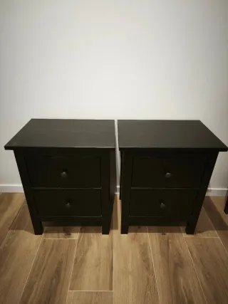 2 comodas HEMNES de Ikea
