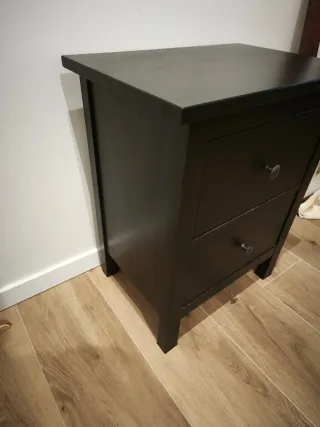 2 comodas HEMNES de Ikea