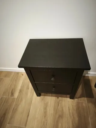 2 comodas HEMNES de Ikea
