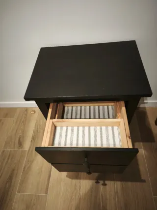 2 comodas HEMNES de Ikea