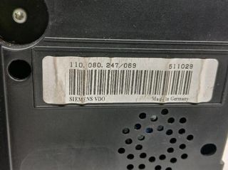 Volkswagen 1k0920862k cuadro golf v berlina 228548