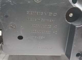 Volkswagen 1k0920862k cuadro golf v berlina 228548