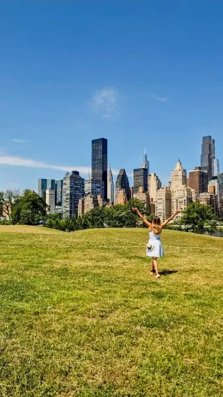 Vestido blanco tenis juvenil
