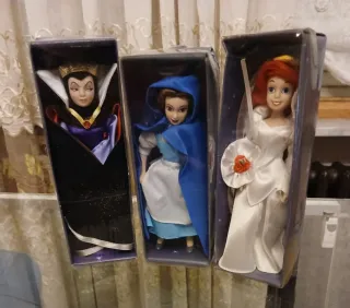 Bambole da collezione