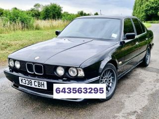 despiece bmw 525tds e34