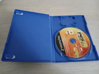 Pro Evolution Soccer 6 PS2