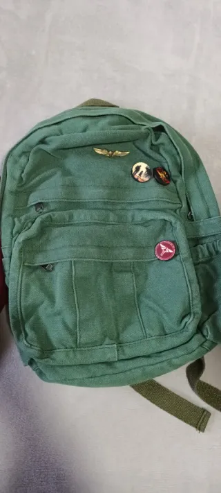 Camiseta y mochila The Last of Us