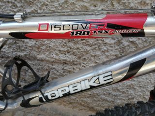 Bicicleta de Montaña