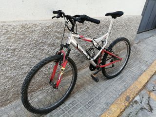 Bicicleta de Montaña