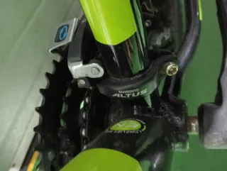 Bicicleta Conor 7200 26''