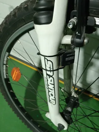 Bicicleta Conor 7200 26''