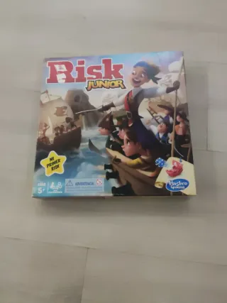 Juego Risk junior