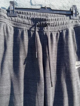 Pantalón chándal trackpants elásticos Nike