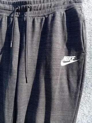 Pantalón chándal trackpants elásticos Nike