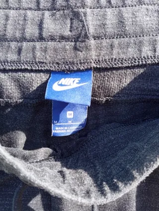 Pantalón chándal trackpants elásticos Nike