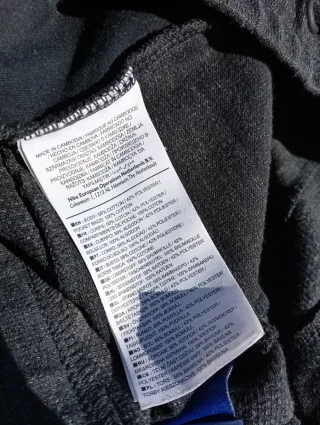 Pantalón chándal trackpants elásticos Nike