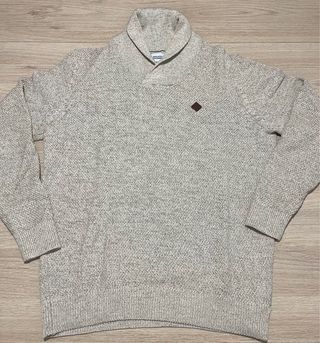 Jersey de punto grueso