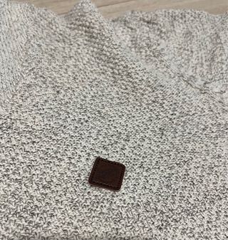 Jersey de punto grueso