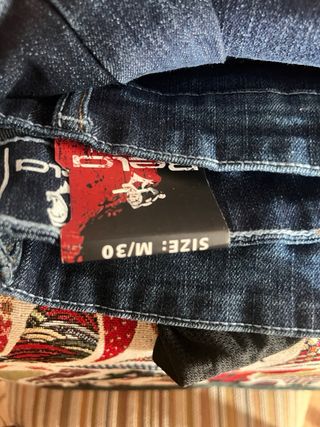 Pantalón Vaquero BELA ROSEKIN Mujer CE