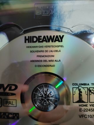 Premonizioni - Dvd [Ita Spa Eng Fra Ger] Jewel box