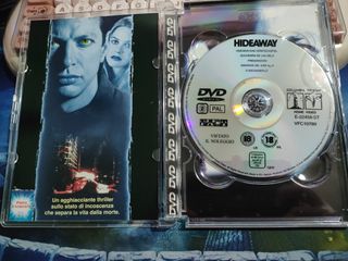 Premonizioni - Dvd [Ita Spa Eng Fra Ger] Jewel box