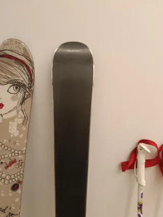 Esquís Niña Wedze 130 Starliner Girly