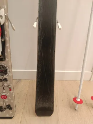 Esquís Niña Wedze 130 Starliner Girly