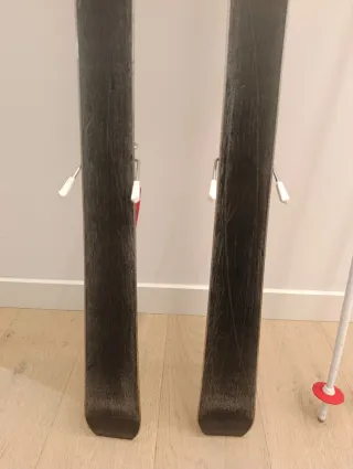 Esquís Niña Wedze 130 Starliner Girly