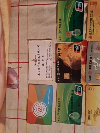 Schede Prepagate Orientali