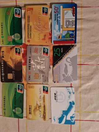 Schede Prepagate Orientali