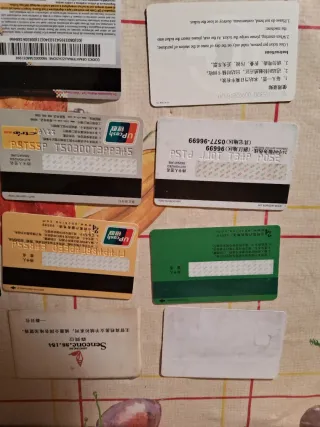 Schede Prepagate Orientali