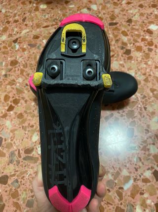 Zapatillas Ciclismo Fizik Tempo Mujer talla 37