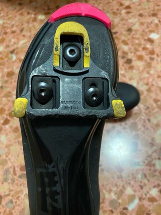 Zapatillas Ciclismo Fizik Tempo Mujer talla 37