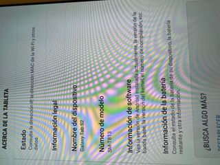 Tablet samsung galaxy tab s2 sm t813 tarjeta sim