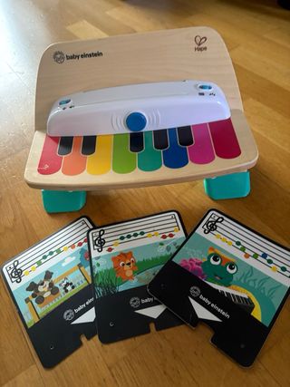 Piano Bebé Einstein Magic Touch 3