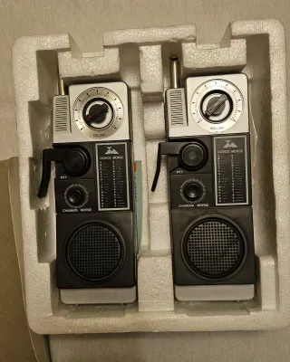 Ricetrasmittenti Portatili SR-1640